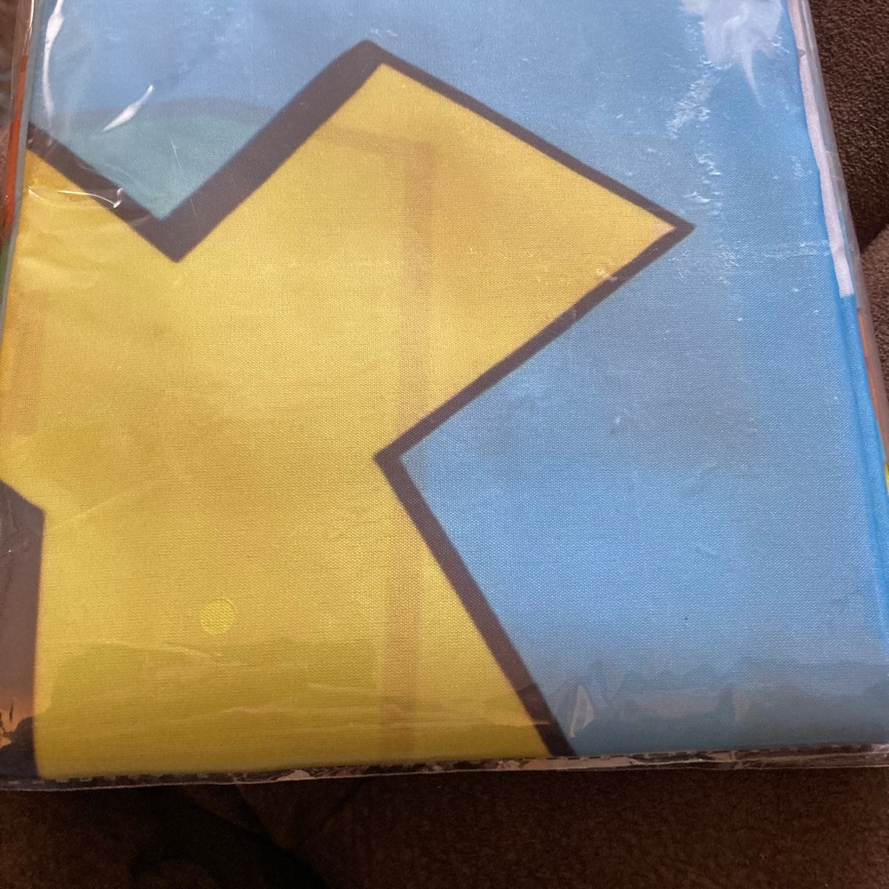 NWTS Birthday Backdrop Set - Picture 8 of 8